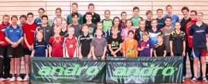 Trainingslager in Hohen Neuendorf 